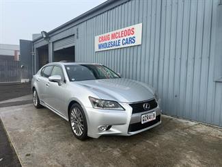 2015 Lexus GS