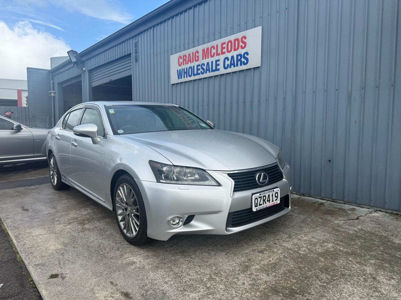 2015 Lexus GS