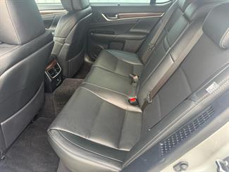 2015 Lexus GS 450H - Thumbnail