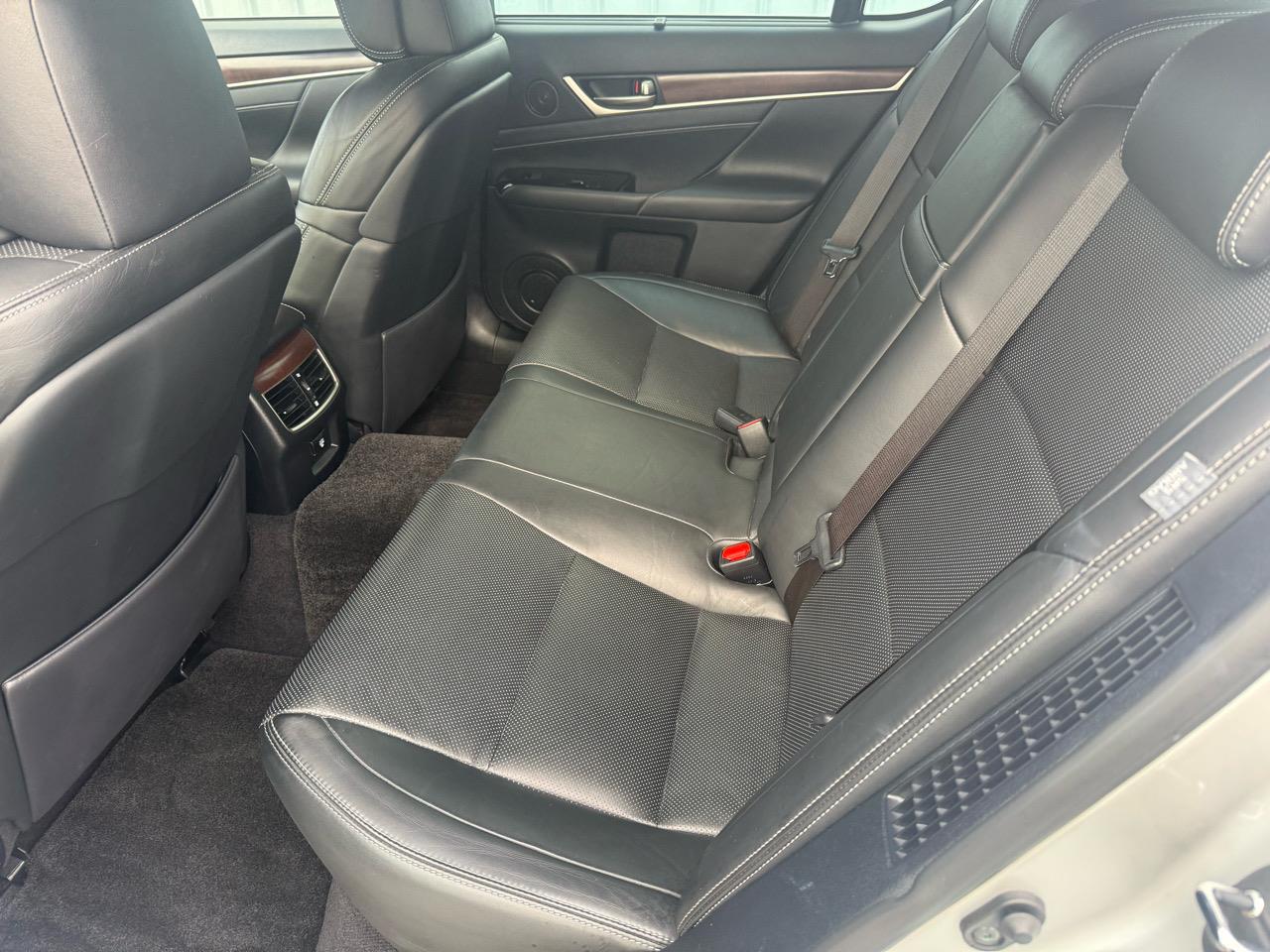 2015 Lexus GS 450H