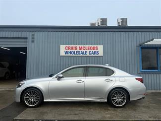 2015 Lexus GS 450H - Thumbnail