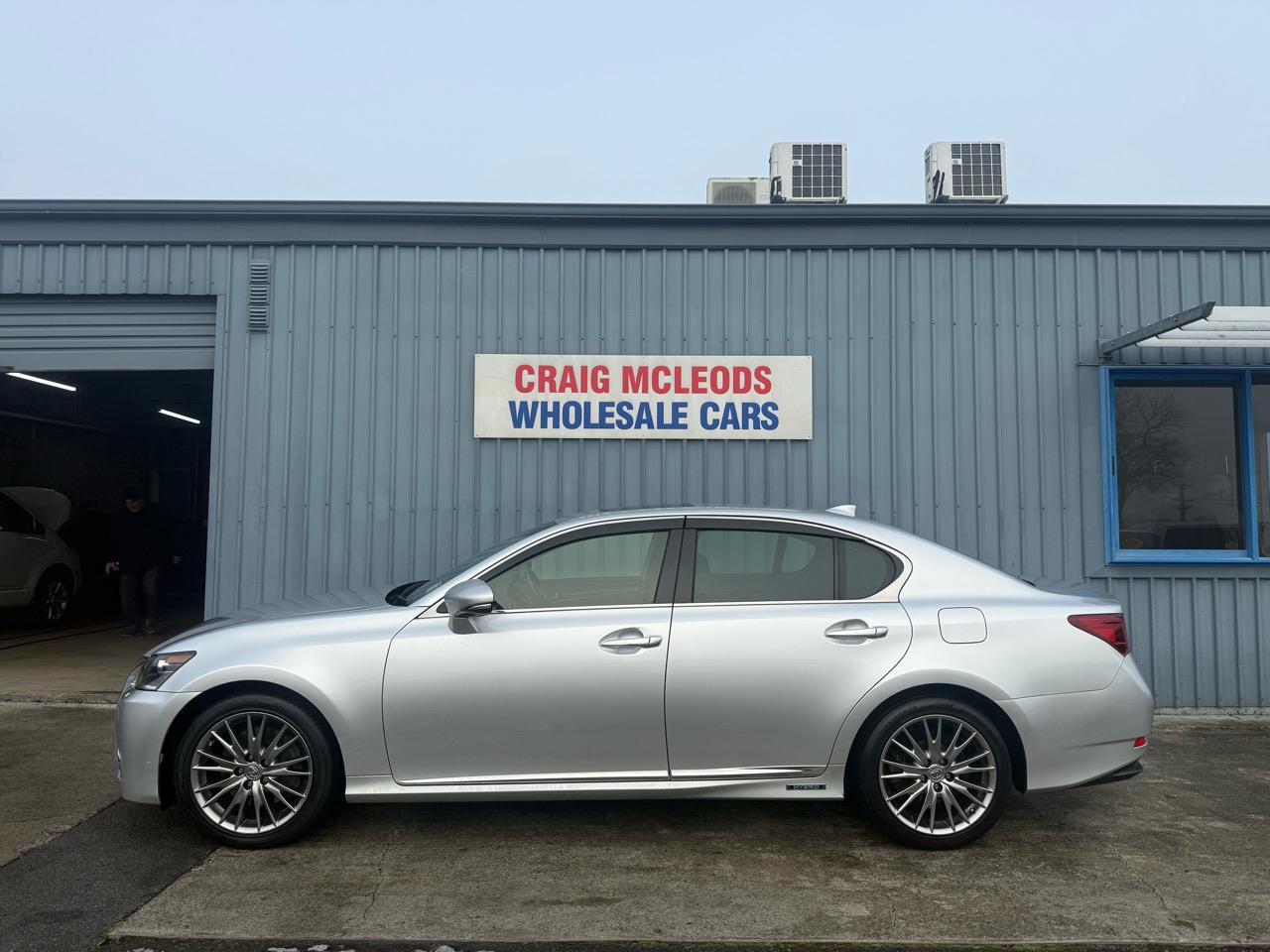 2015 Lexus GS 450H