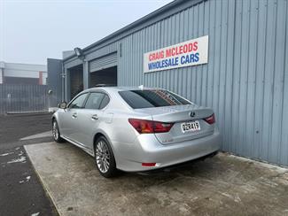 2015 Lexus GS 450H - Thumbnail