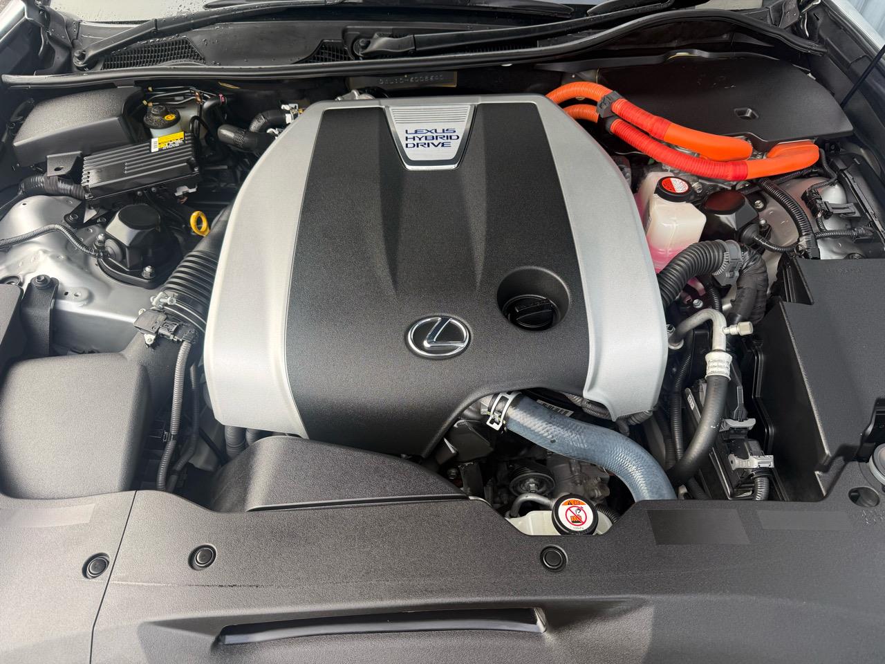 2015 Lexus GS 450H