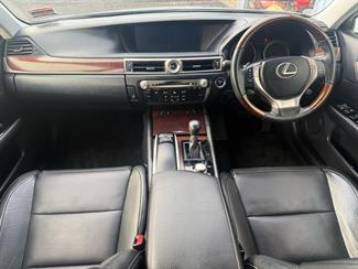 2015 Lexus GS 450H - Thumbnail