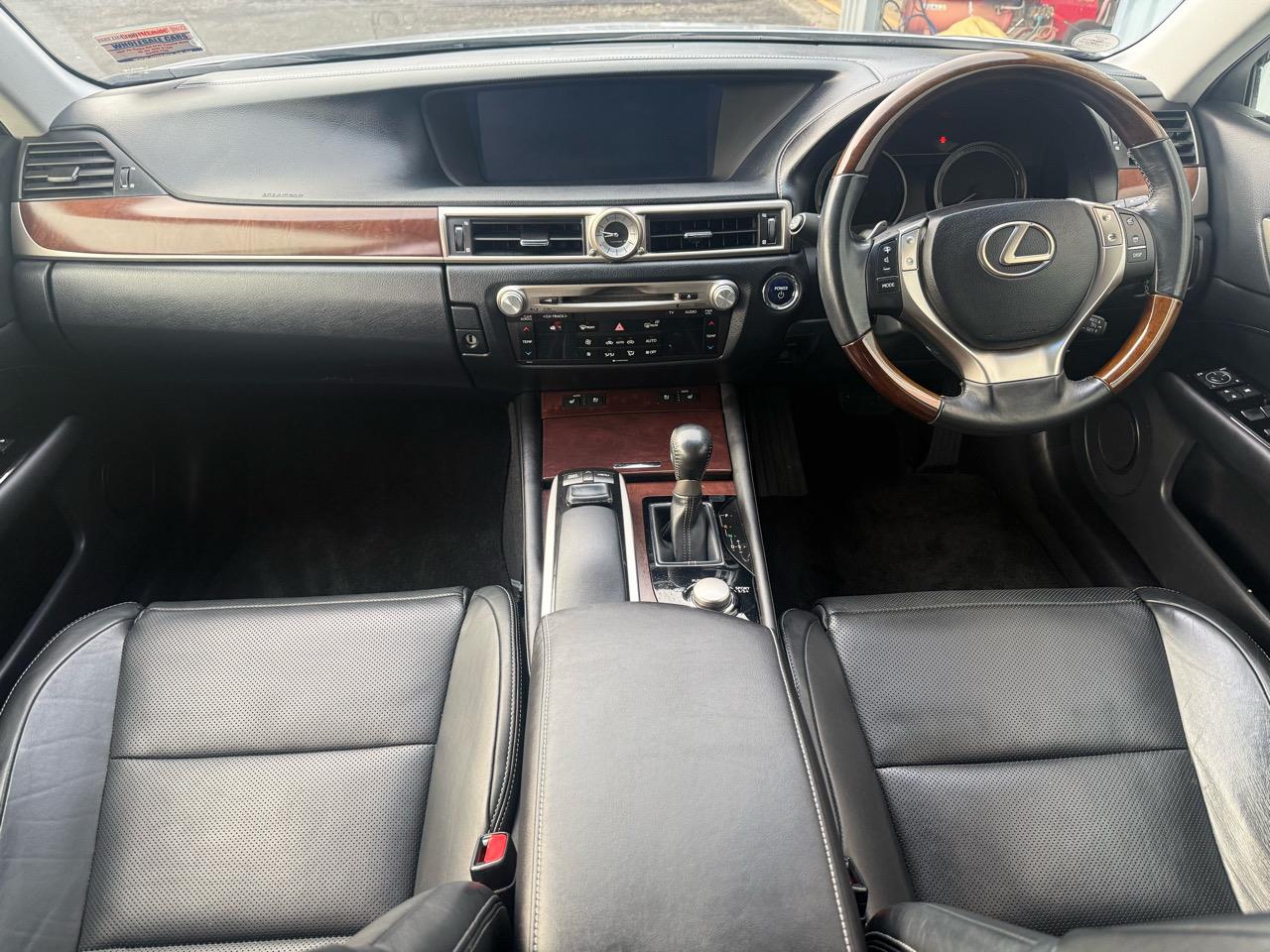 2015 Lexus GS 450H