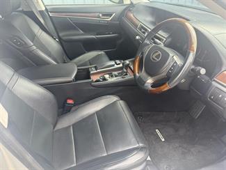 2015 Lexus GS - Thumbnail