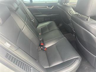 2015 Lexus GS - Thumbnail