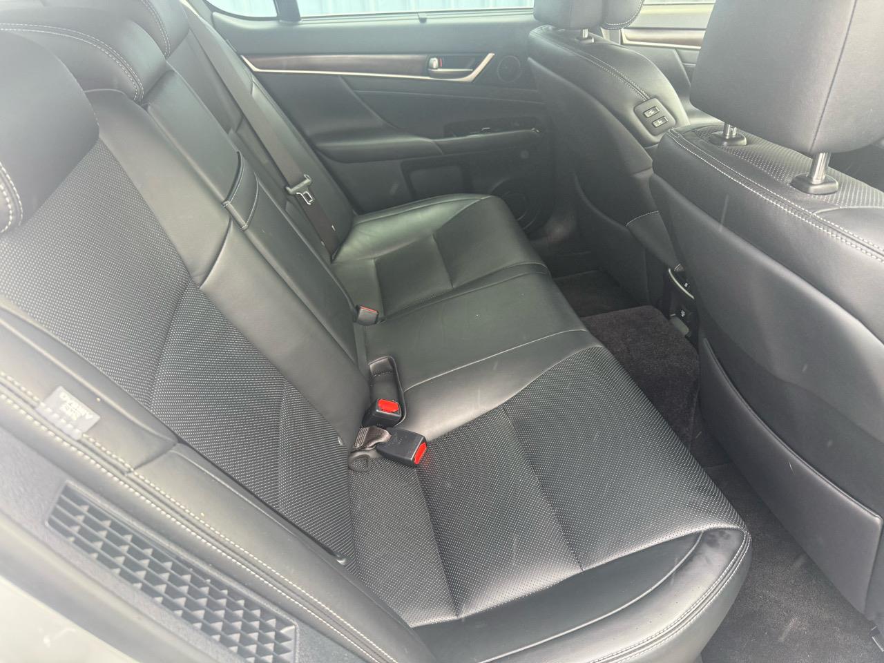 2015 Lexus GS
