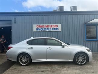 2015 Lexus GS - Thumbnail