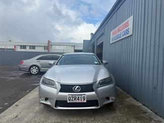 2015 Lexus GS - Thumbnail