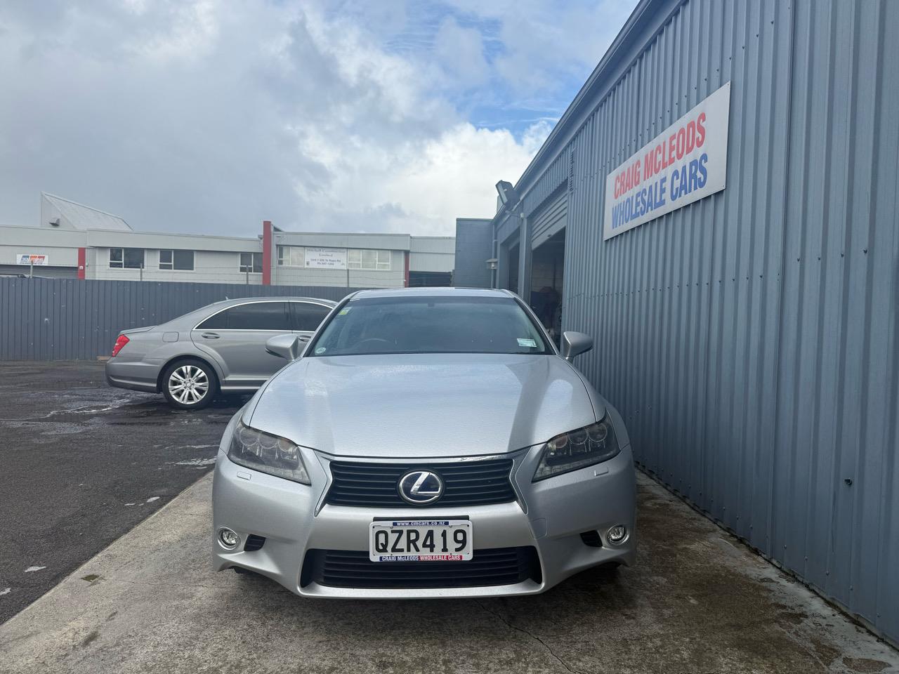 2015 Lexus GS