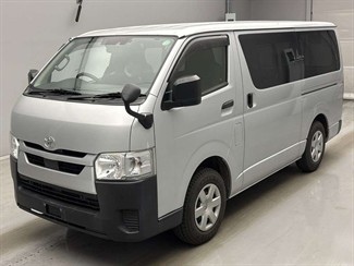 2021 Toyota HIACE - Thumbnail