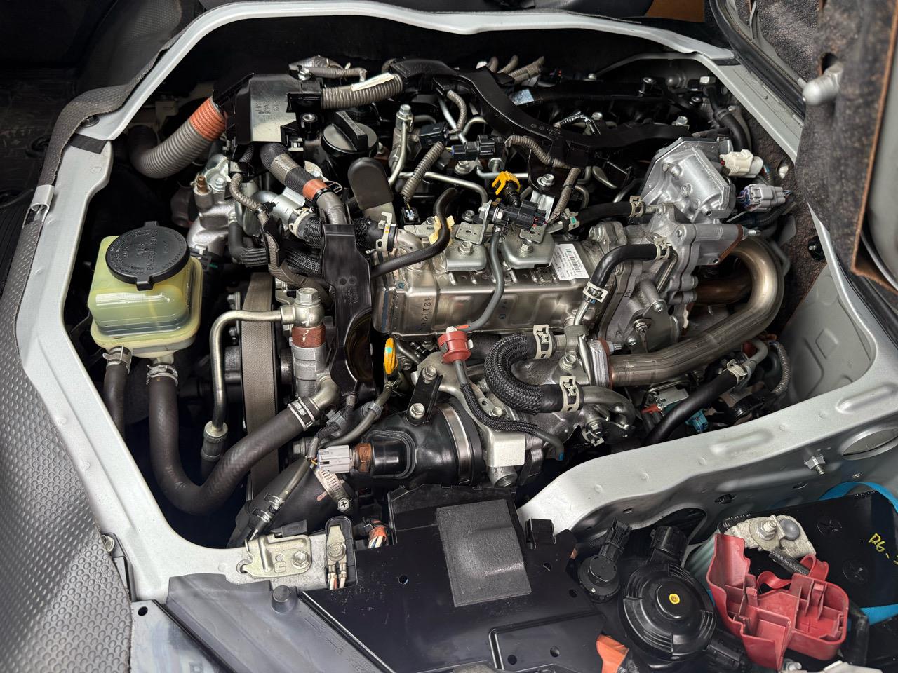 2021 Toyota HIACE