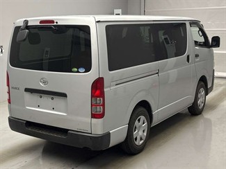 2021 Toyota HIACE - Thumbnail