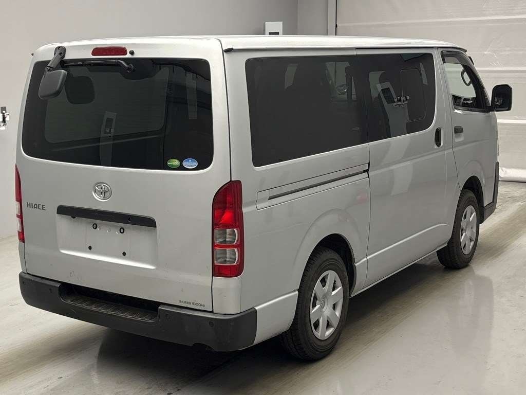 2021 Toyota HIACE