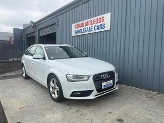 2015 Audi A4