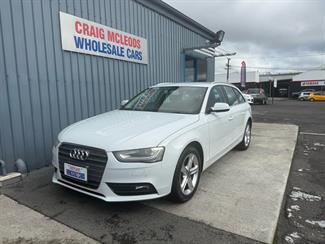 2015 Audi A4 - Thumbnail