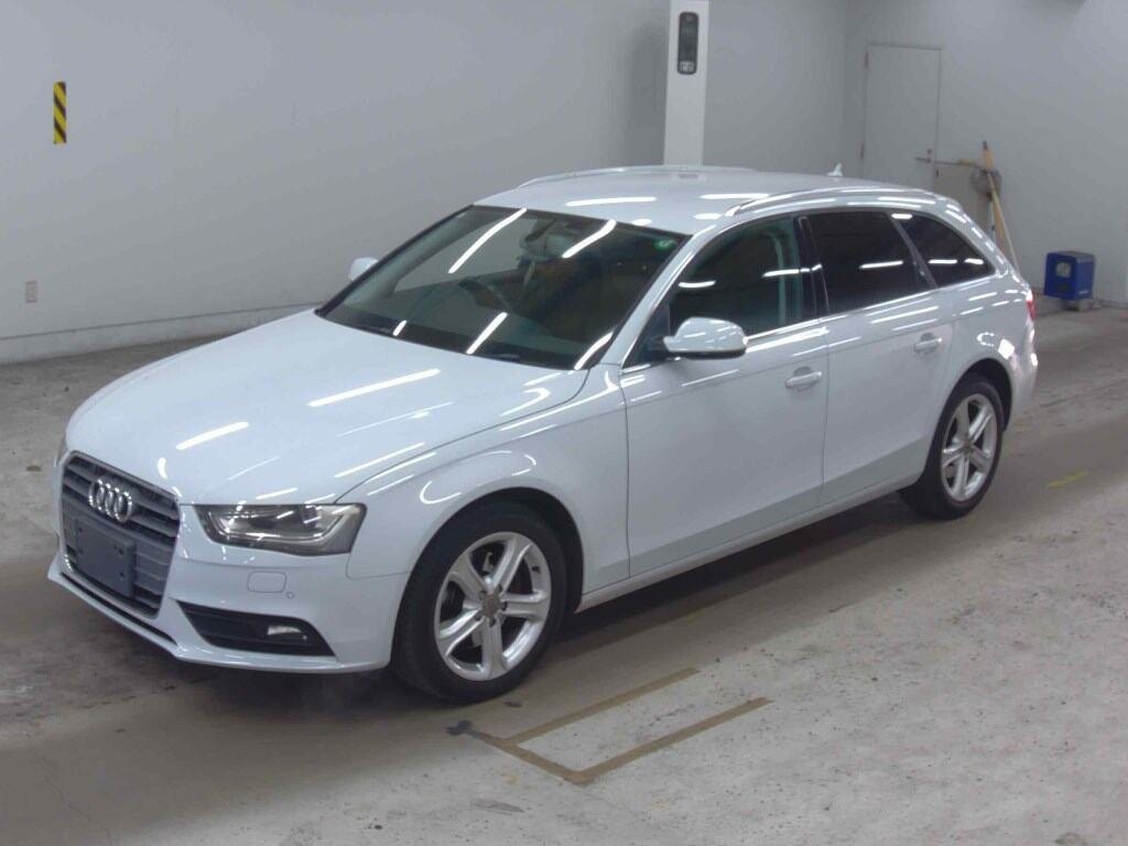 2015 Audi A4