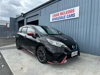 2017 Nissan Note - Thumbnail