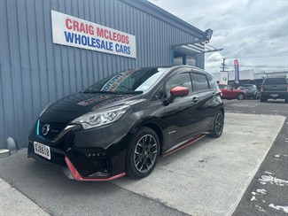 2017 Nissan Note - Thumbnail