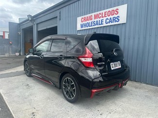 2017 Nissan Note - Thumbnail