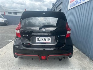 2017 Nissan Note - Thumbnail