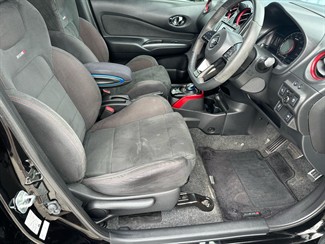 2017 Nissan Note - Thumbnail