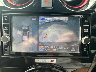 2017 Nissan Note - Thumbnail