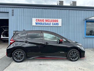 2017 Nissan Note - Thumbnail