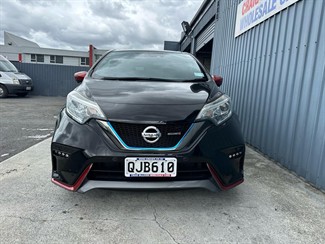 2017 Nissan Note - Thumbnail