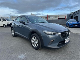 2022 Mazda CX-3 - Thumbnail