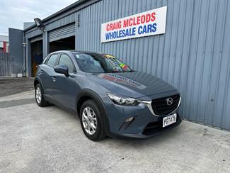 2022 Mazda CX-3