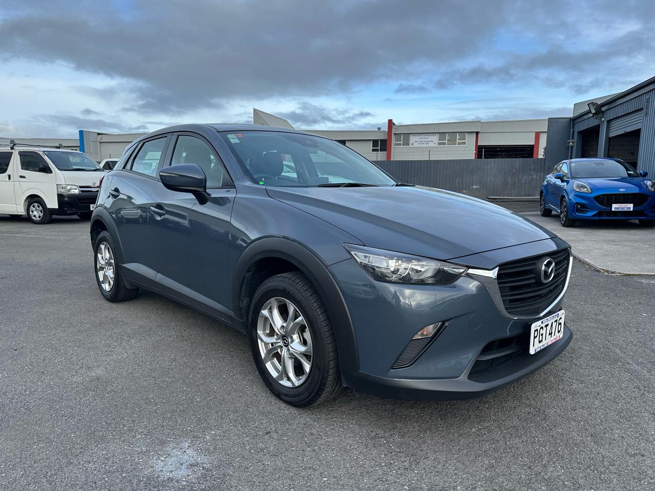 2022 Mazda CX-3