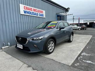 2022 Mazda CX-3 - Thumbnail