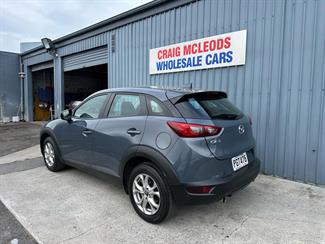2022 Mazda CX-3 - Thumbnail