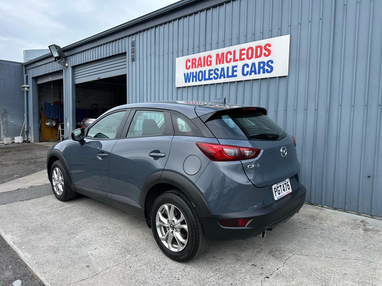 2022 Mazda CX-3
