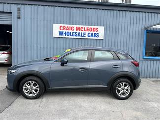 2022 Mazda CX-3 - Thumbnail
