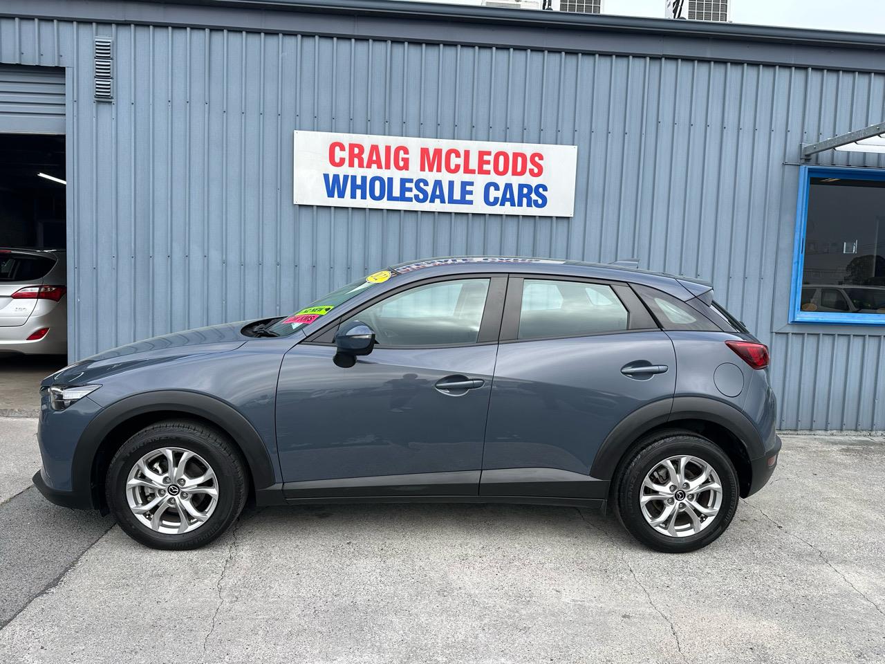 2022 Mazda CX-3