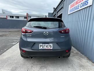 2022 Mazda CX-3 - Thumbnail