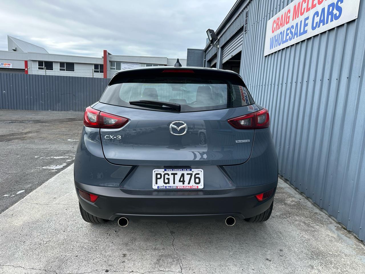 2022 Mazda CX-3