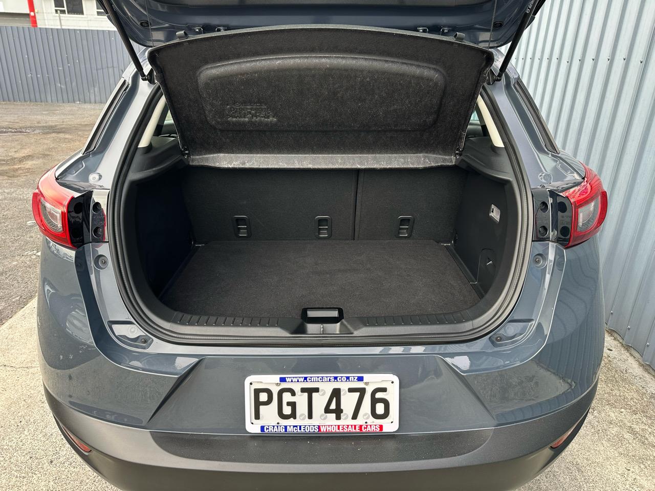 2022 Mazda CX-3