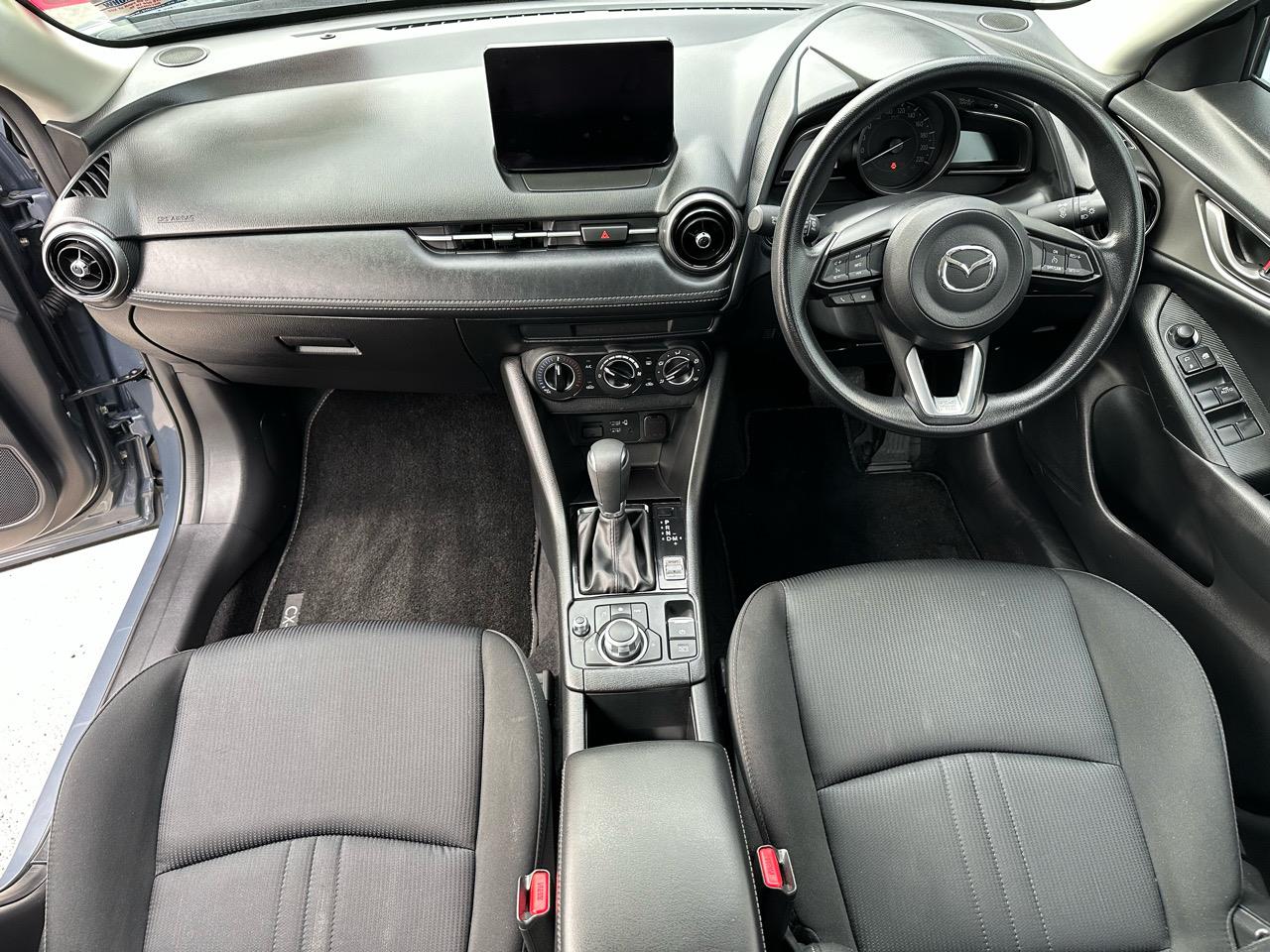 2022 Mazda CX-3