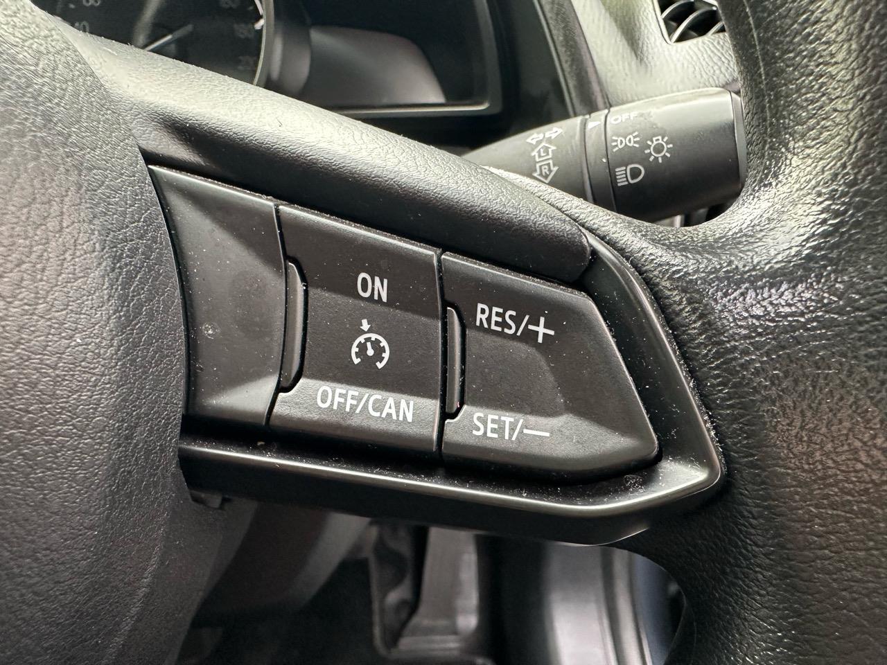 2022 Mazda CX-3