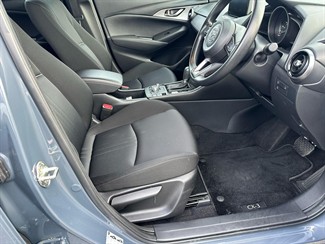 2022 Mazda CX-3 - Thumbnail