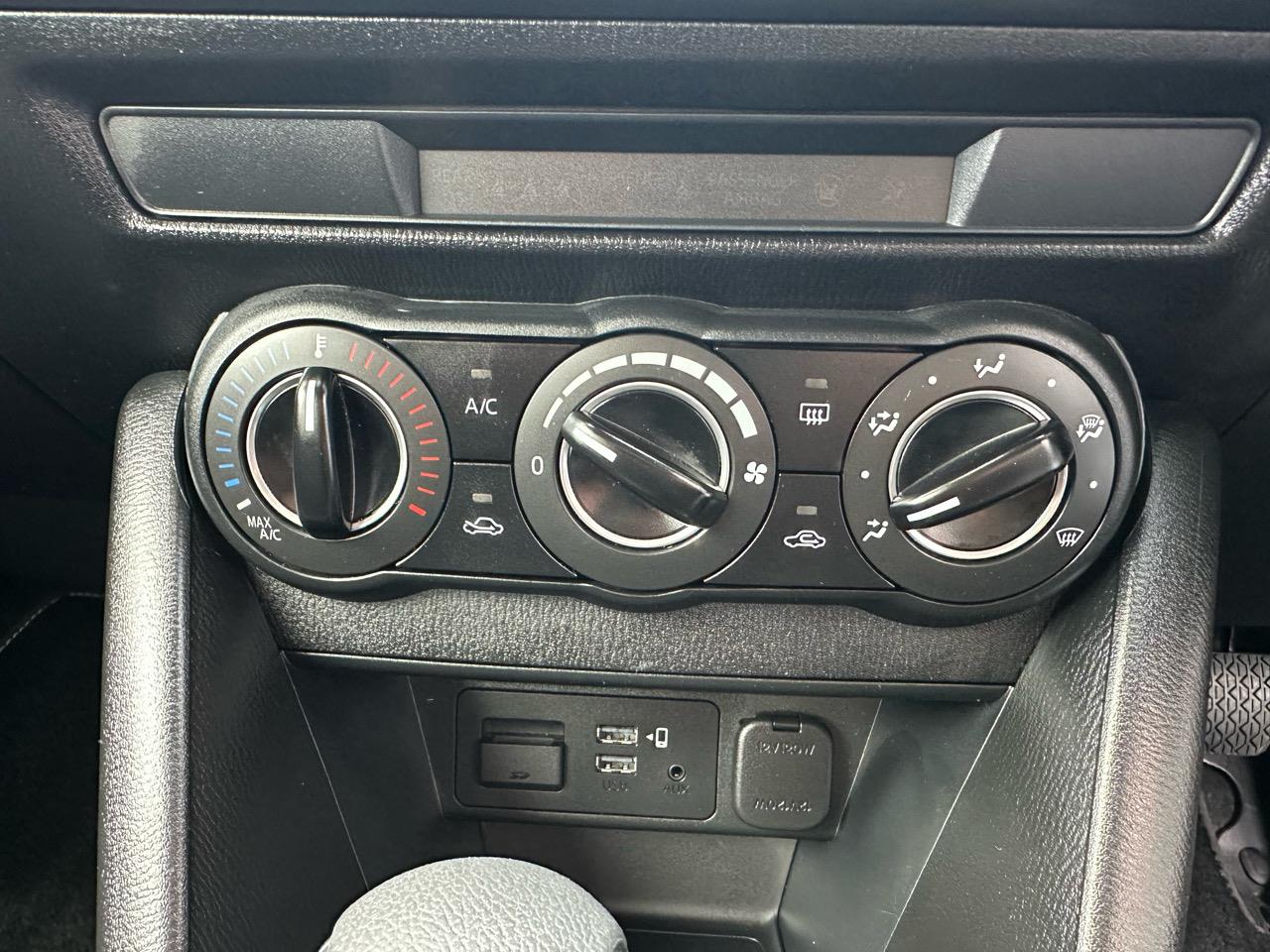 2022 Mazda CX-3
