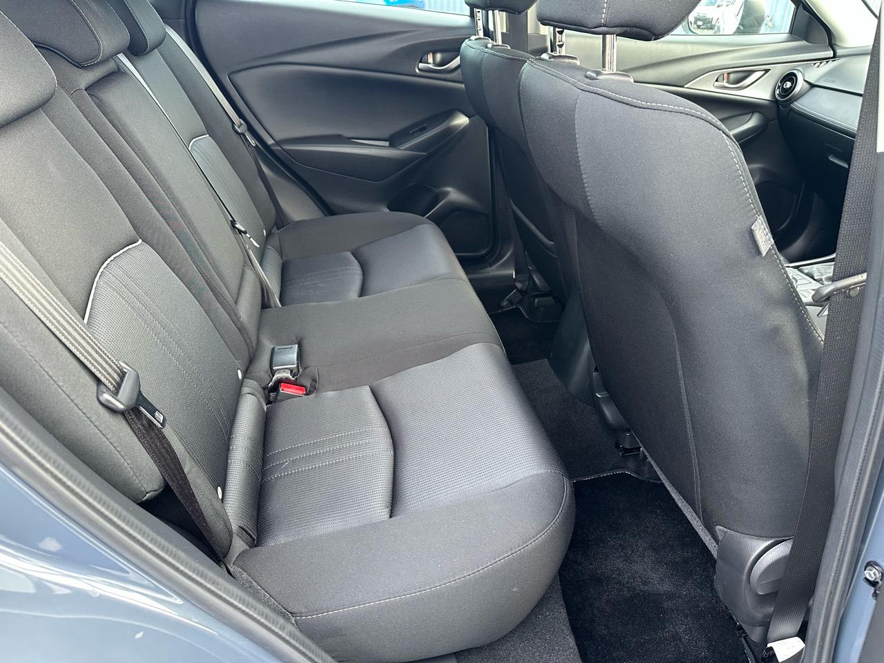 2022 Mazda CX-3
