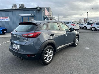 2022 Mazda CX-3 - Thumbnail