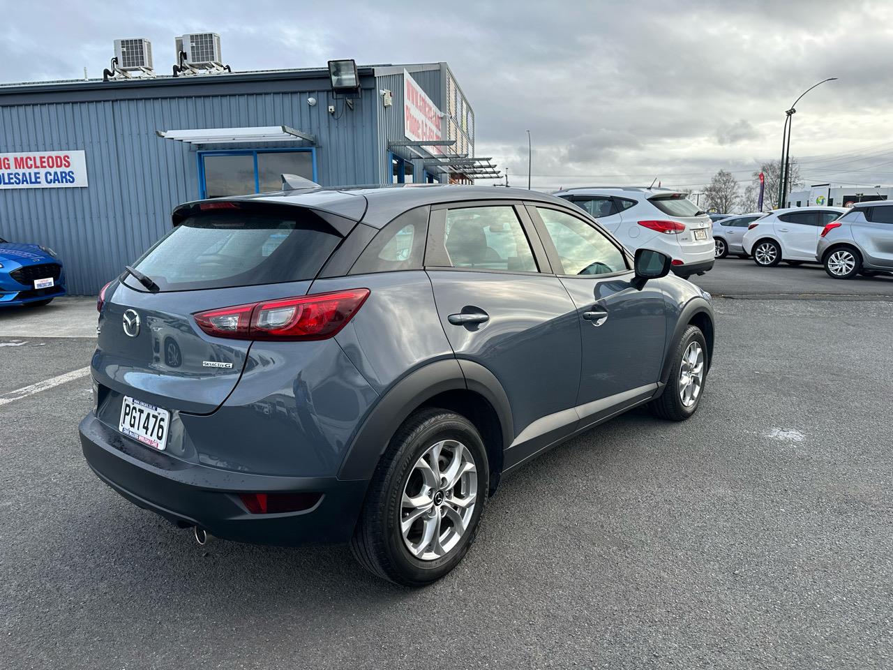 2022 Mazda CX-3