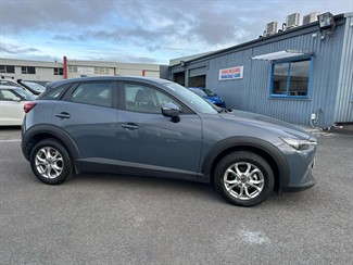 2022 Mazda CX-3 - Thumbnail